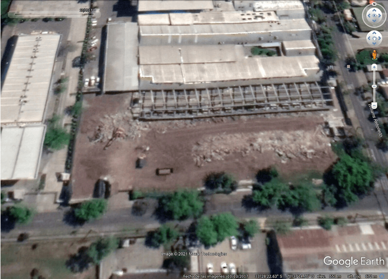 permisos de edificacion en chile