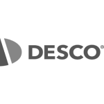 desco escala de grises